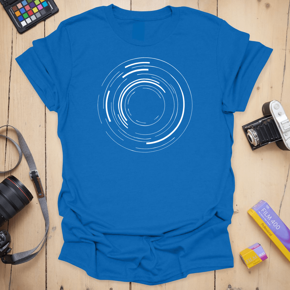 Dark Tee - Royal