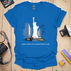 T-Shirt With NYC Photography Club Graphic
