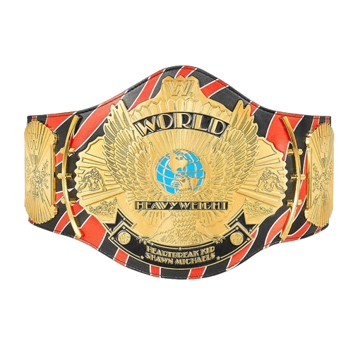Shawn Michaels ''Signature Series'' Championship Replica Title