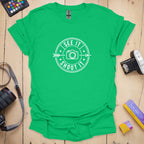T-Shirt With Bold See It Shoot It Photography Design