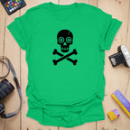 Skull and Shutter T-Shirt