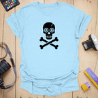 Skull and Shutter T-Shirt