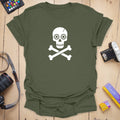 Skull and Shutter T-Shirt