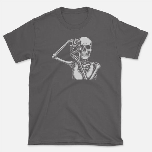 Skeleton Shooter T-Shirt