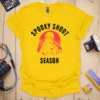 T-Shirt for Spooky Photography Shoots