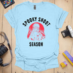 T-Shirt for Spooky Photography Shoots