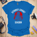 T-Shirt for Spooky Photography Shoots