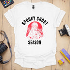 T-Shirt for Spooky Photography Shoots