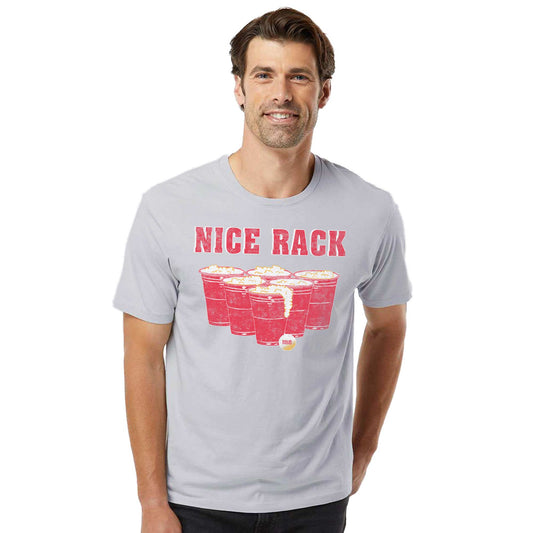 Nice Rack Organic Cotton T-shirt