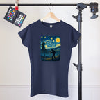 Starry Exposure Women's T-Shirt