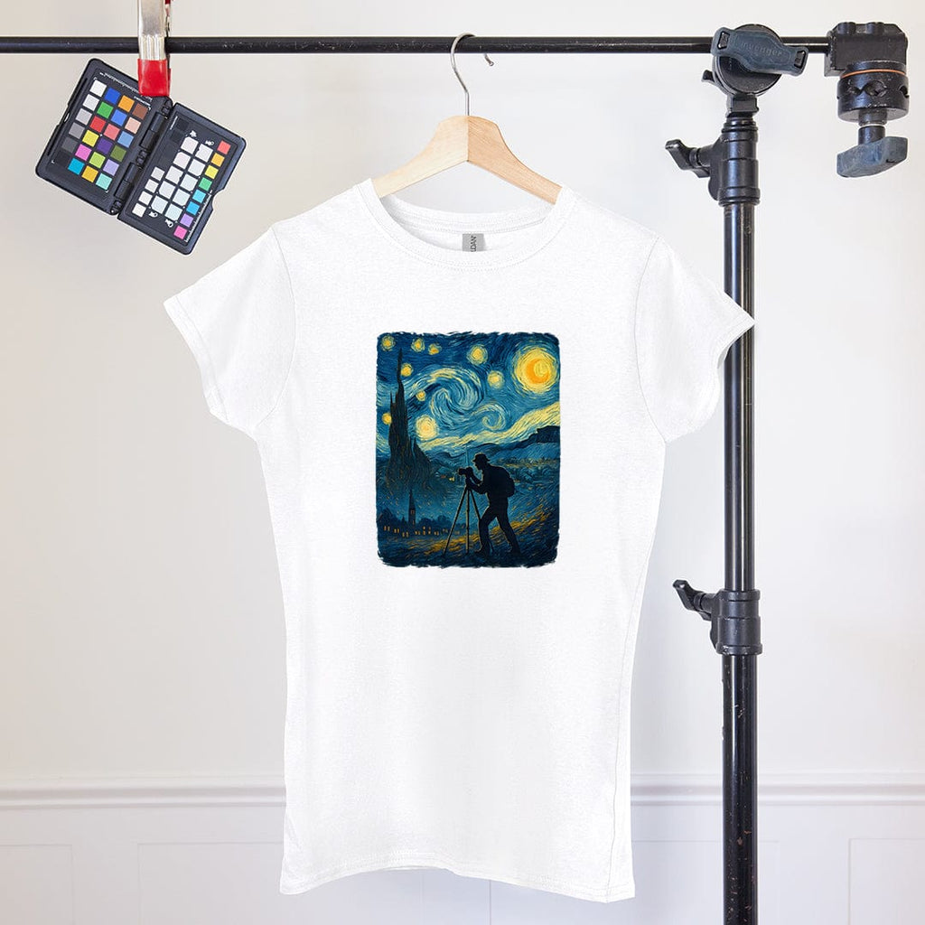 Starry Exposure Women's T-Shirt