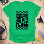 T-Shirt for Film Photographers Who Love the Darkroom