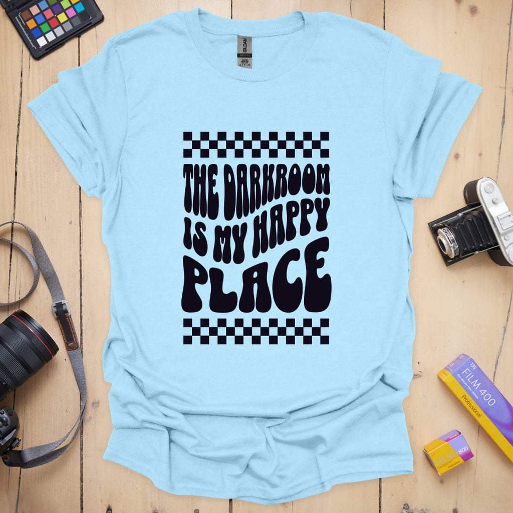 T-Shirt for Film Photographers Who Love the Darkroom