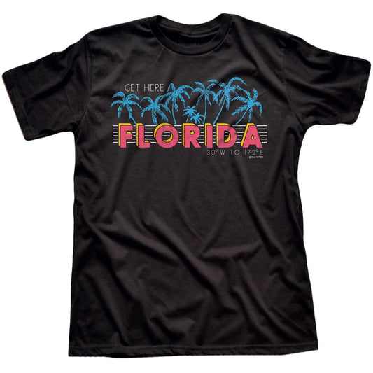 Get Here T-Shirt