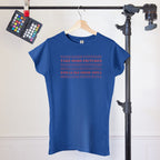 Women's T-Shirt With Take More Pictures Design