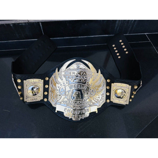 TNA World Heavyweight Championship Replica Title Belt
