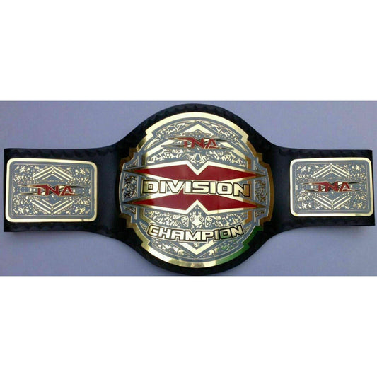 TNA X Division Championship Replica Title Belt