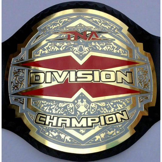 TNA X Division Championship Replica Title Belt