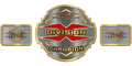 Custom Championship Belt With Personalized Design