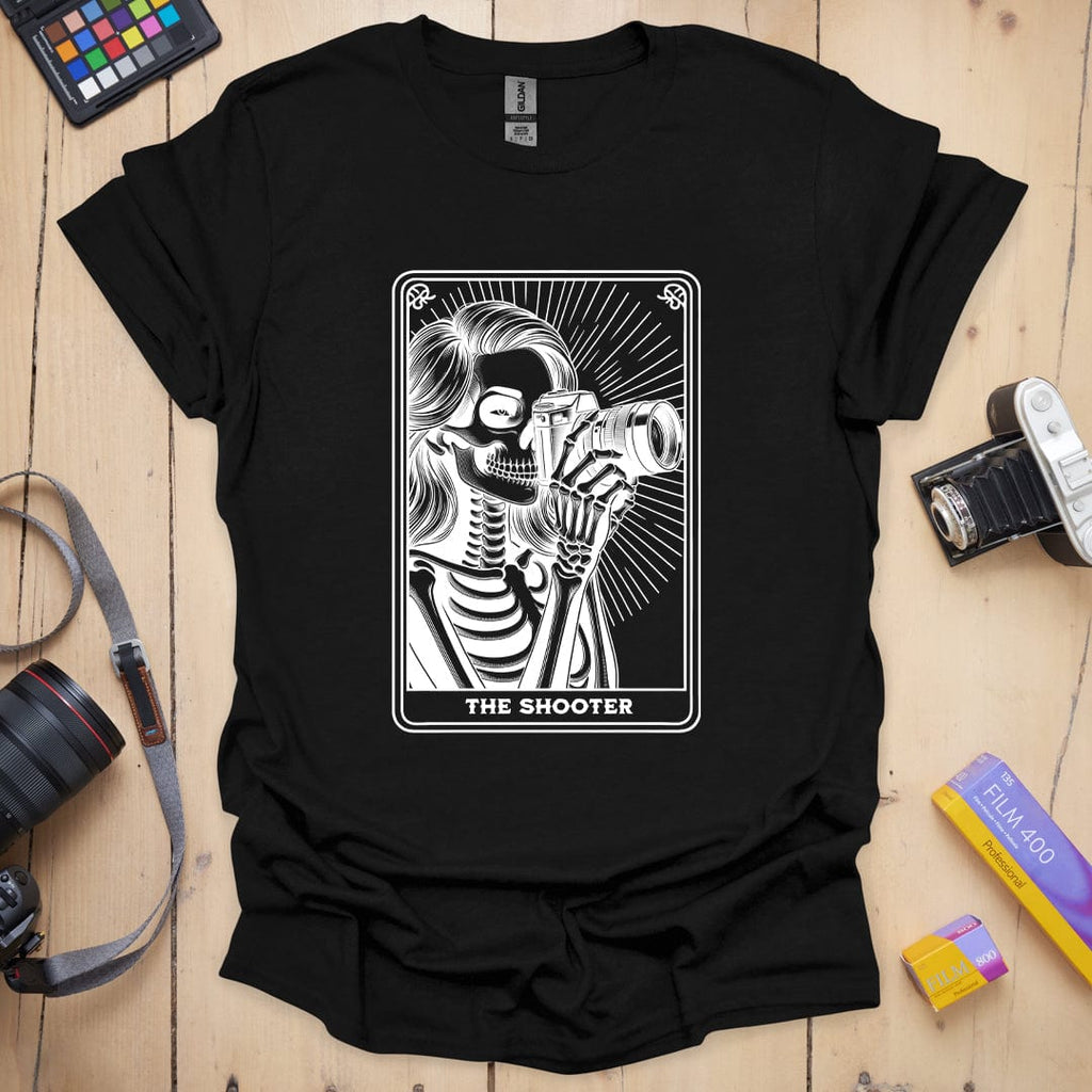 T-Shirt for Photographers With a Magical Eye