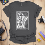 T-Shirt for Photographers With a Magical Eye