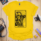 T-Shirt for Photographers With a Magical Eye