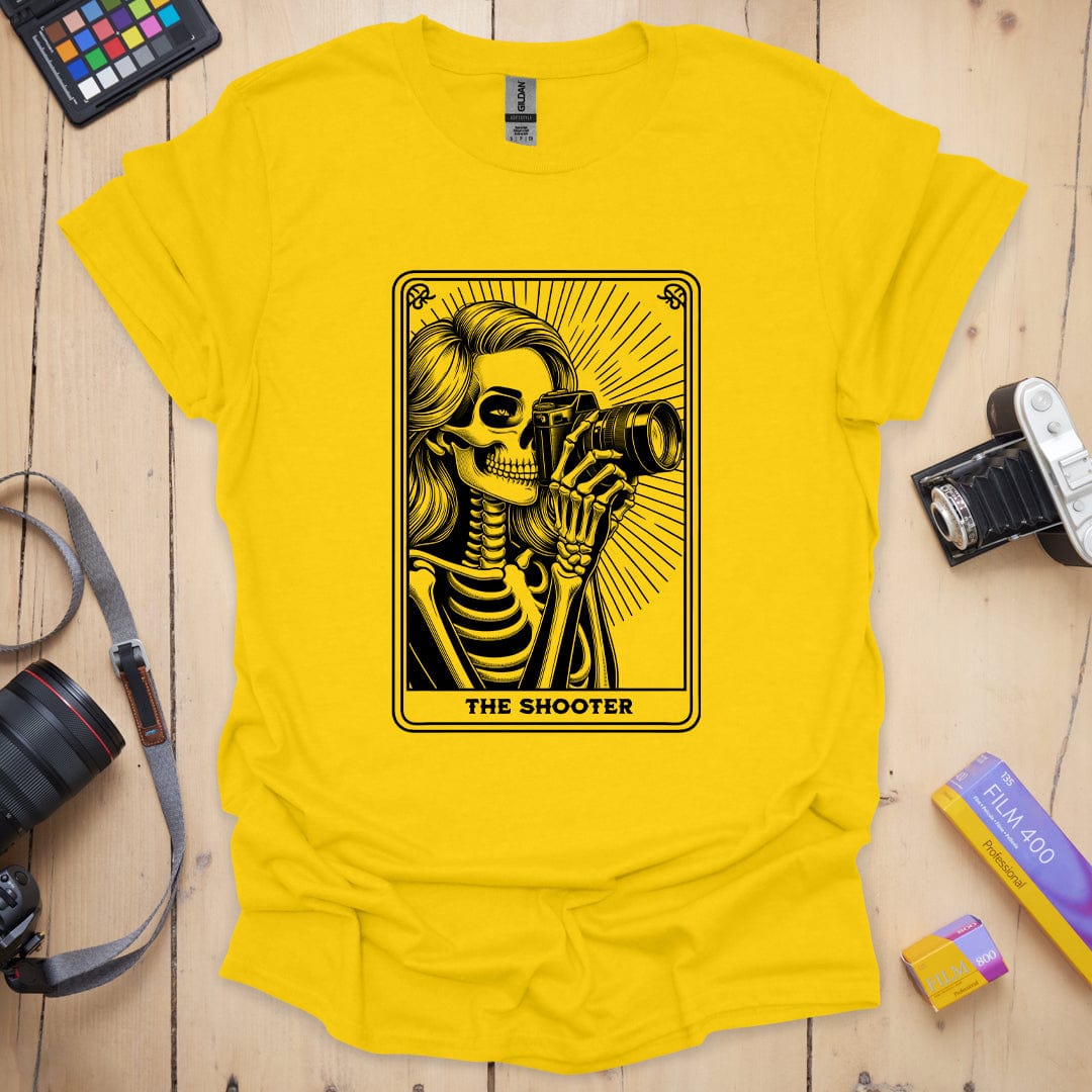 T-Shirt for Photographers With a Magical Eye