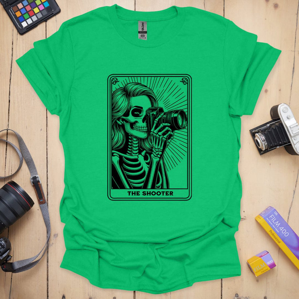 T-Shirt for Photographers With a Magical Eye