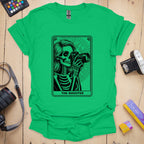 T-Shirt for Photographers With a Magical Eye