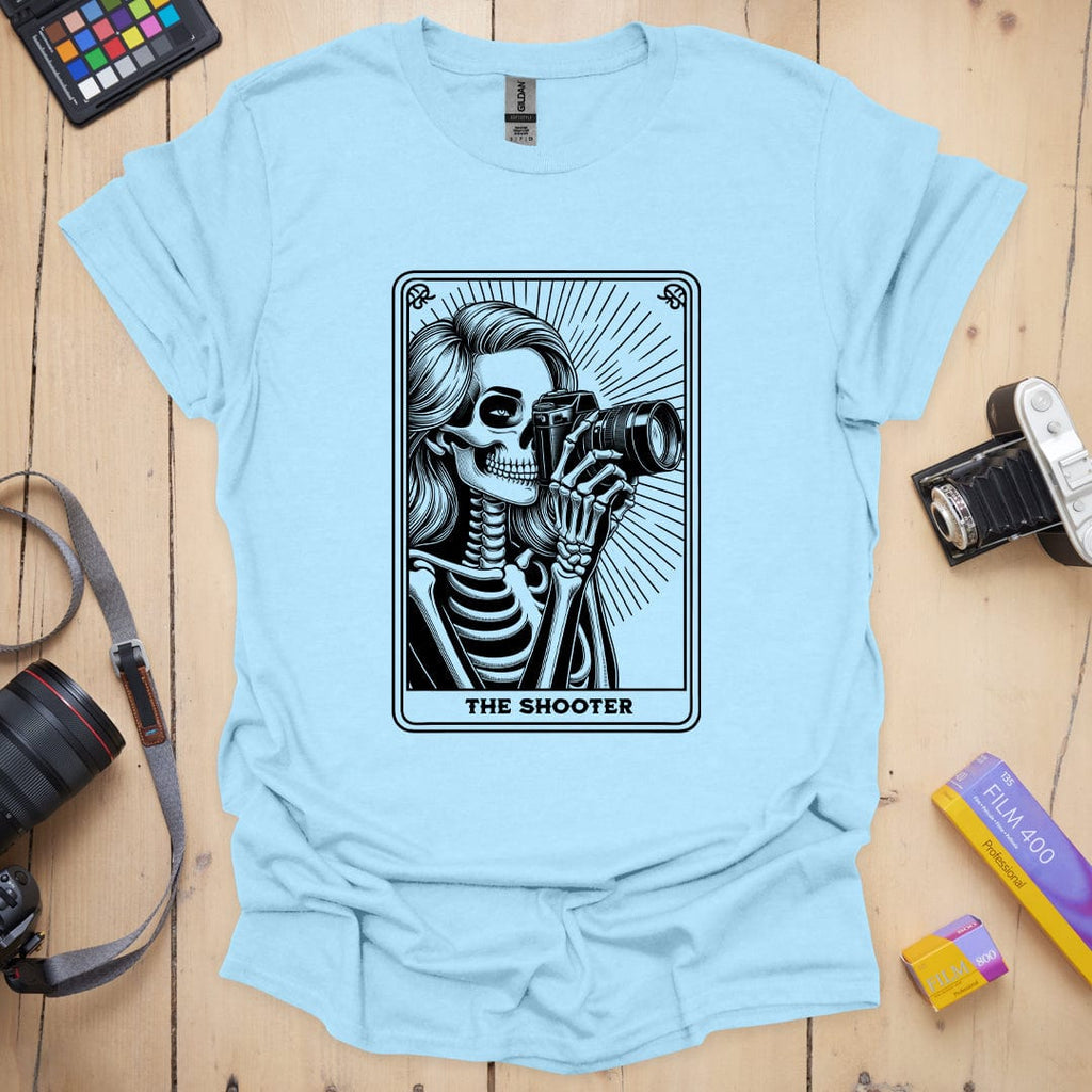 T-Shirt for Photographers With a Magical Eye
