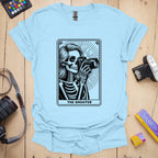 T-Shirt for Photographers With a Magical Eye