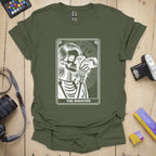 T-Shirt for Photographers With a Magical Eye