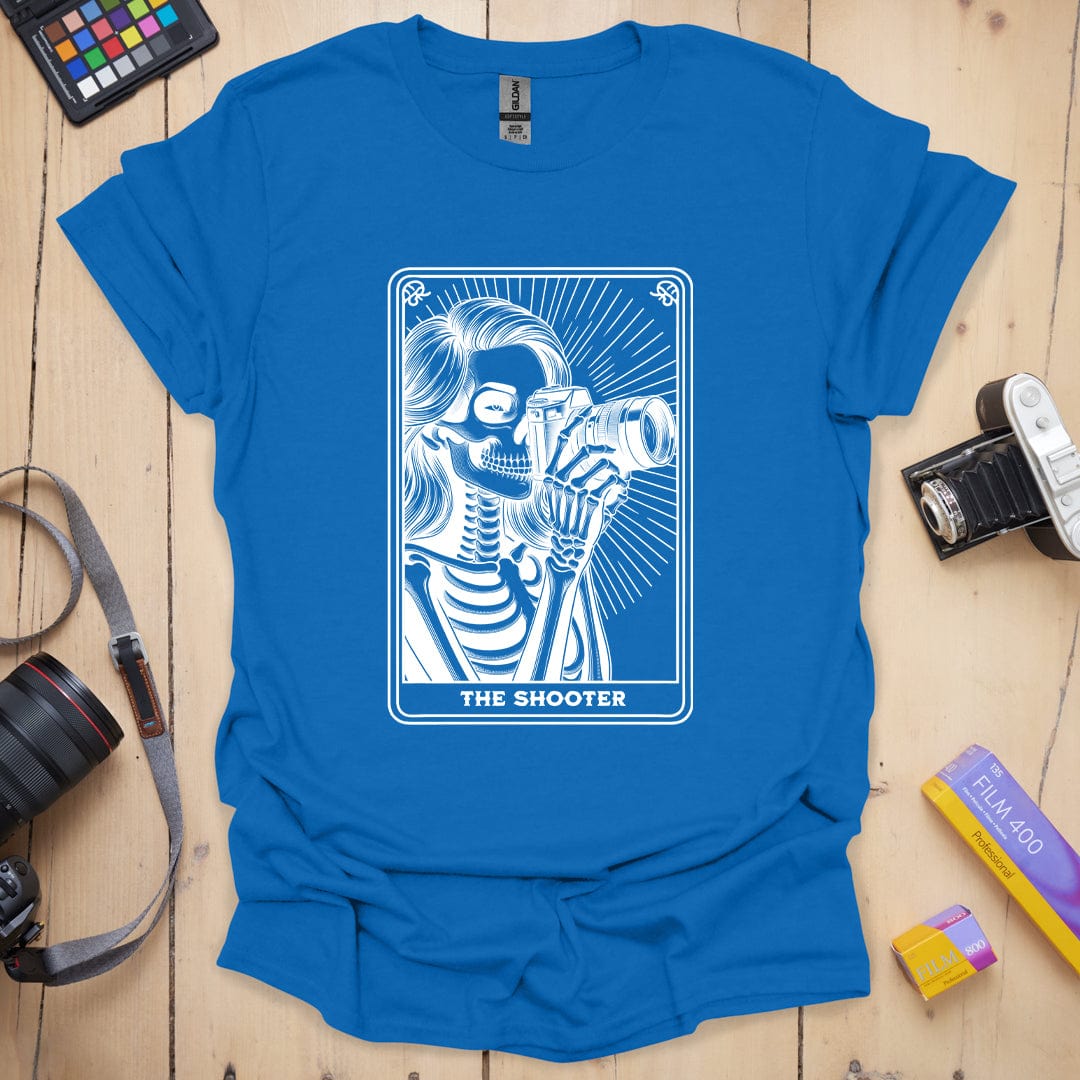 T-Shirt for Photographers With a Magical Eye