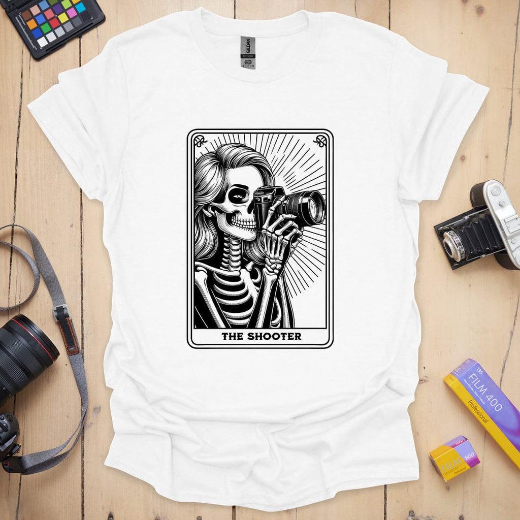 T-Shirt for Photographers With a Magical Eye
