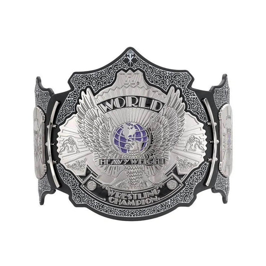 The Undertaker 30 Years Signature Series Championship Title Belt
