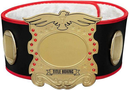 Legacy Championship Title Boxing Belt