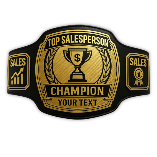 Customized Top Sales Championship Belt