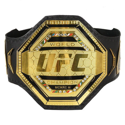 UFC Championship Replica Belt