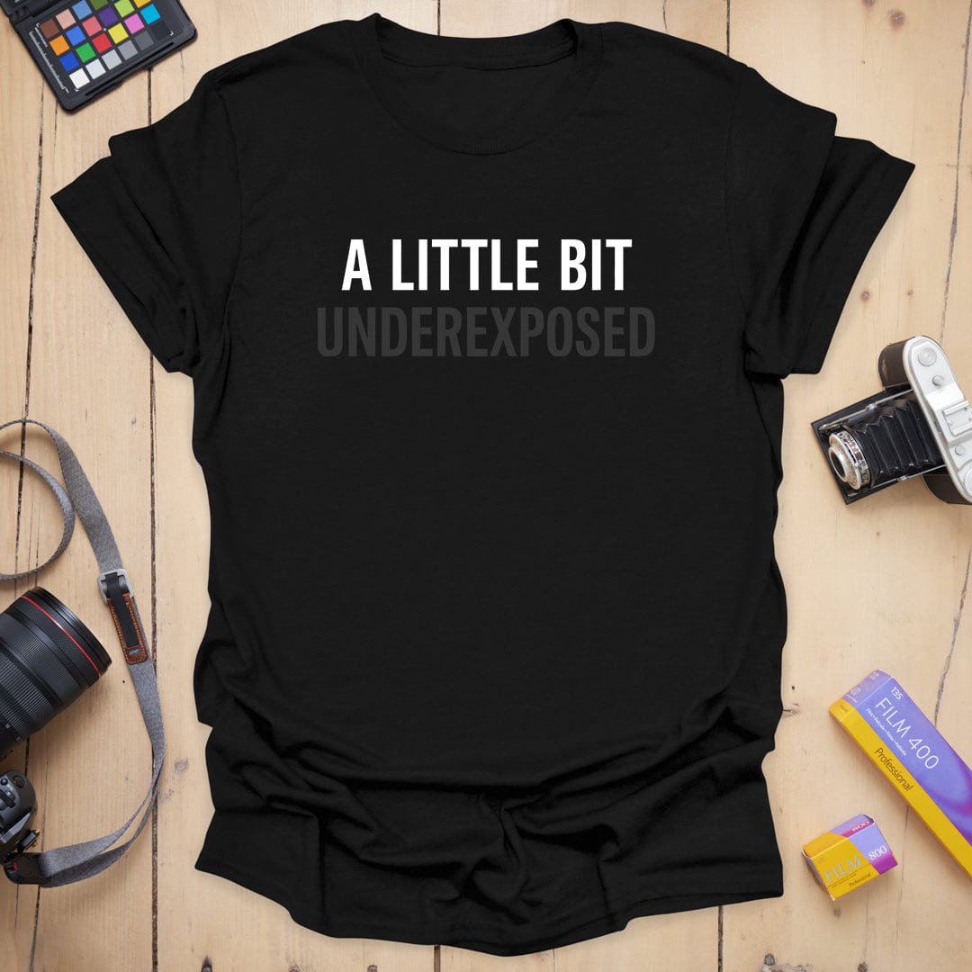 Underexposed T-Shirt