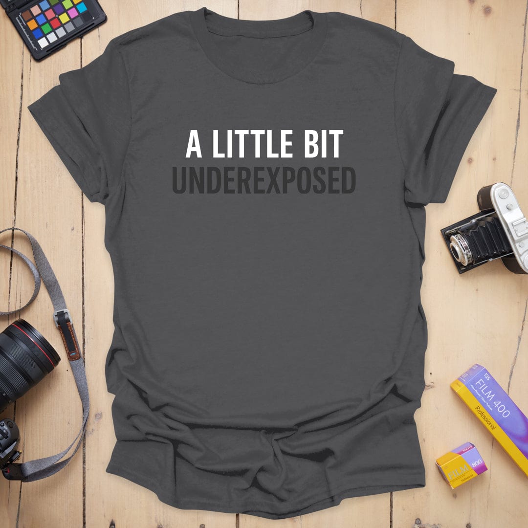 Underexposed T-Shirt