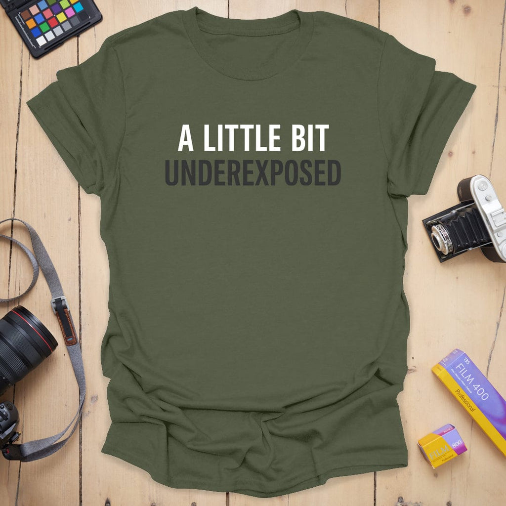Underexposed T-Shirt