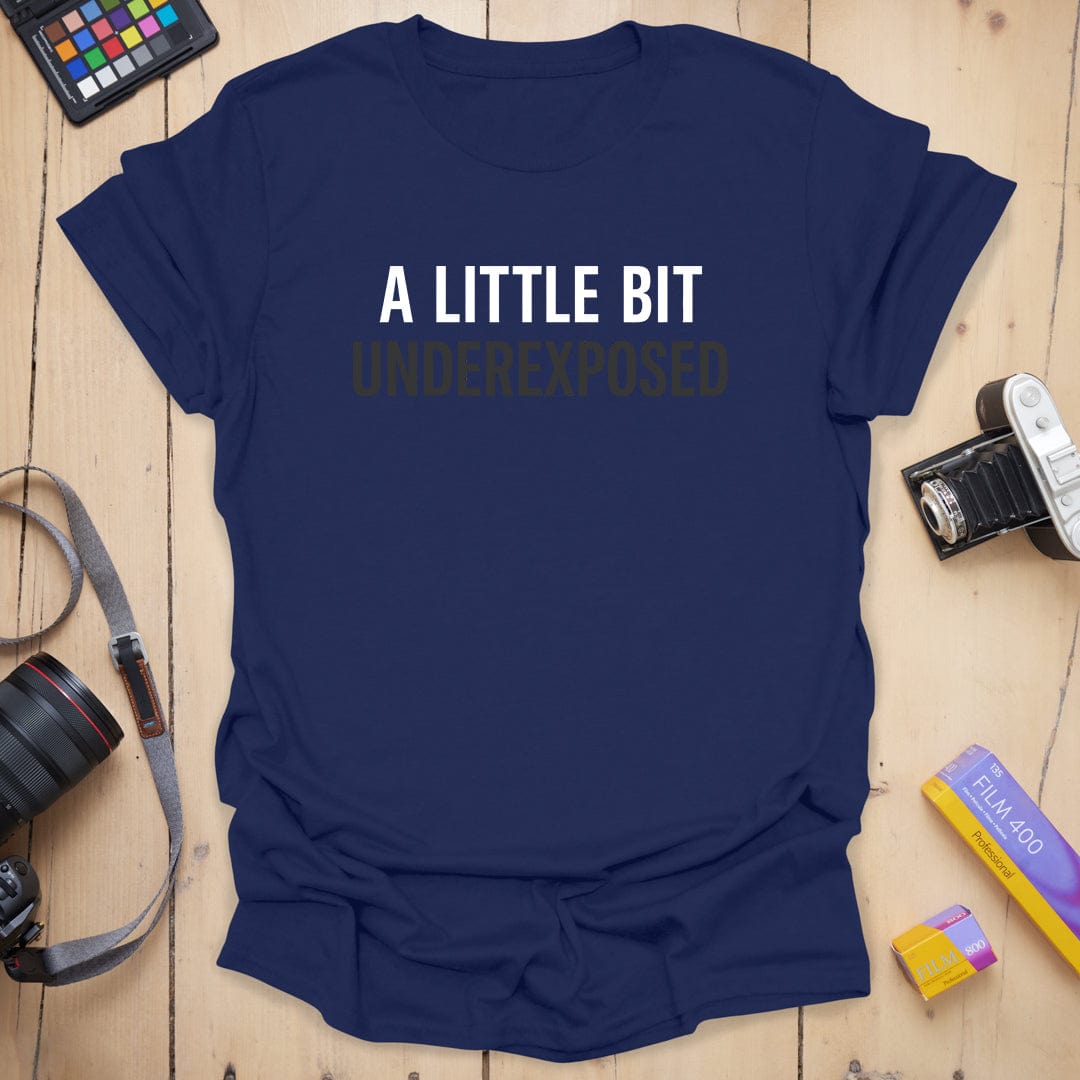 Underexposed T-Shirt