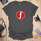 T-Shirt With F/Stop Photography Inside Joke