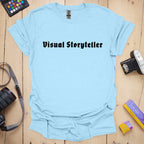 T-Shirt for Photographers and Visual Storytellers