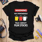 Warning T-Shirt