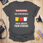 Warning T-Shirt