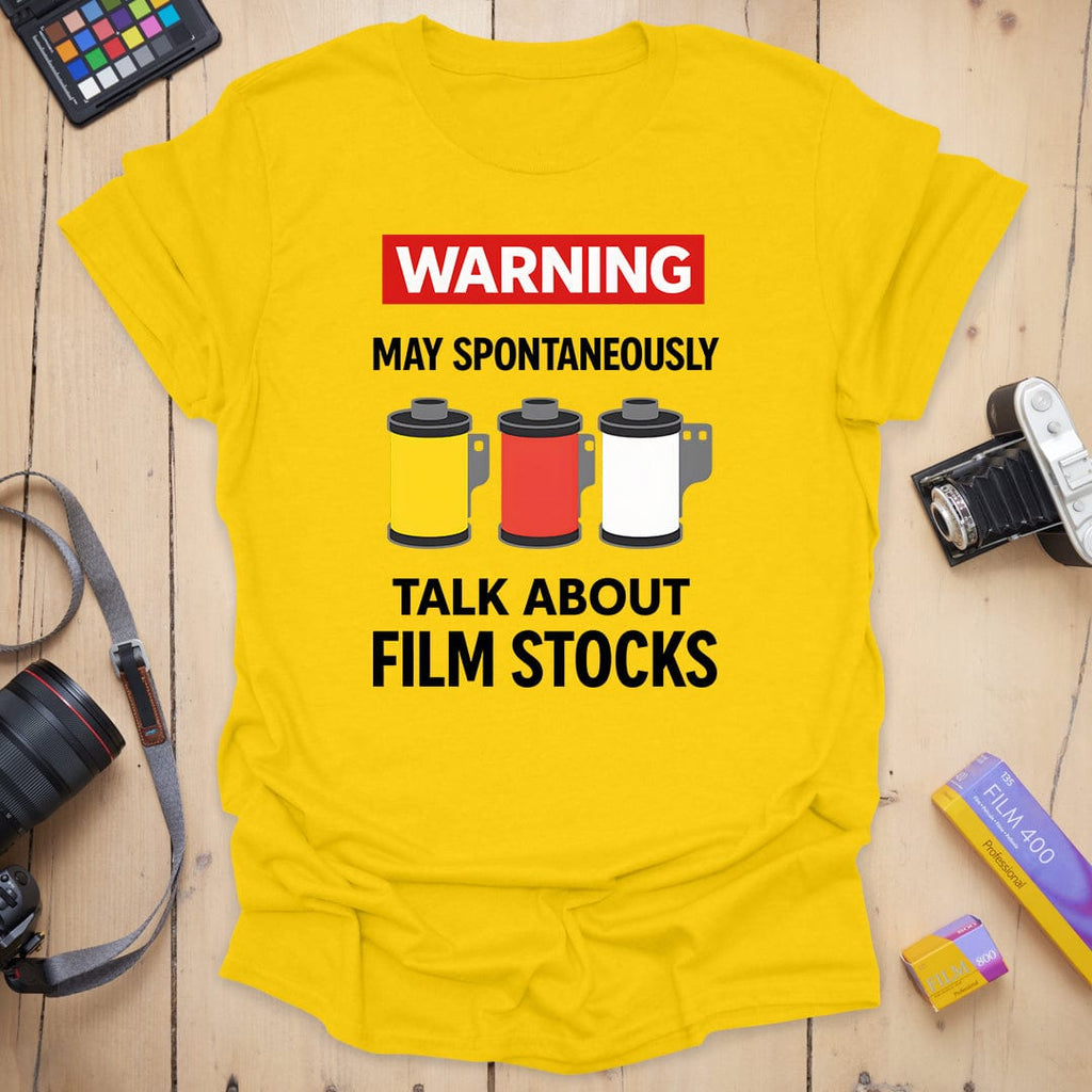 Warning T-Shirt