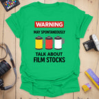 Warning T-Shirt