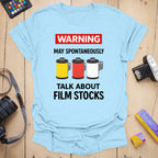 Warning T-Shirt