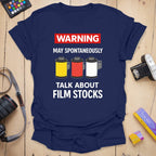 Warning T-Shirt